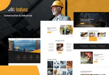 sites e landing pages para empresas de construção civil